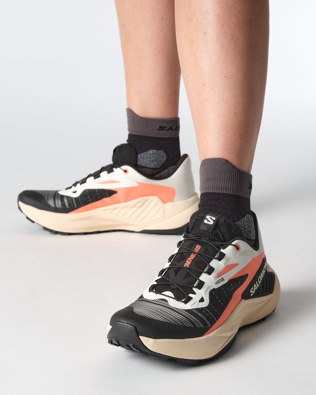 Zapatillas de trail running Genesis para mujer