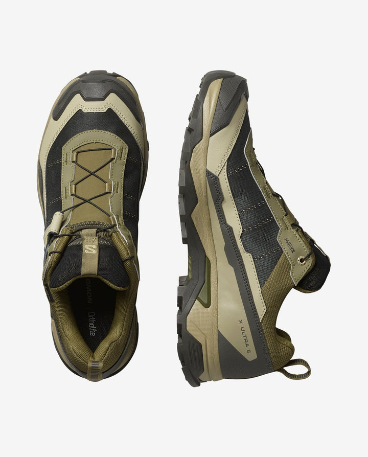 Men's X Ultra 5 Gore-Tex Hiking Shoes