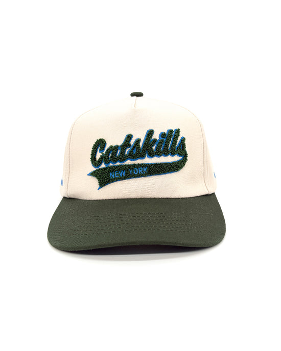 Catskills Vintage Chenille Hat