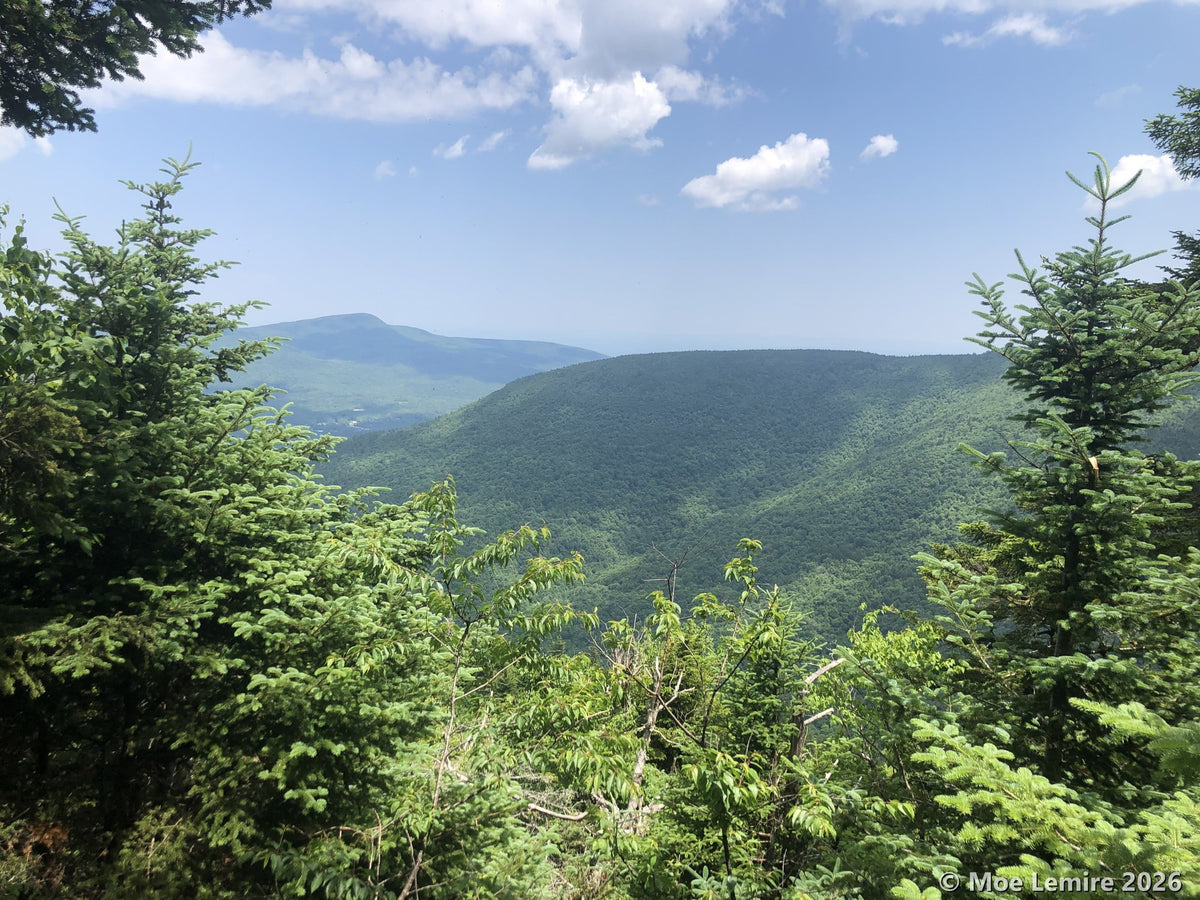 Plateau Mountain