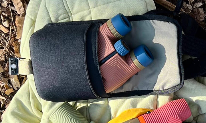 Bolsa de artículos de campaña