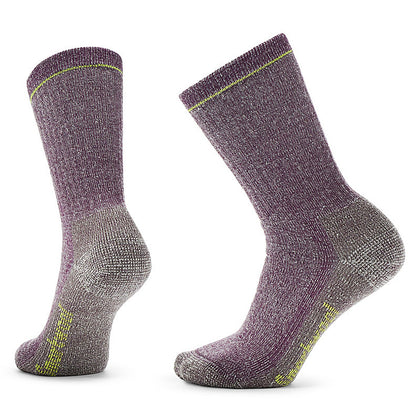 Calcetines deportivos Hike Classic Edition con amortiguación completa y corte secundario para mujer