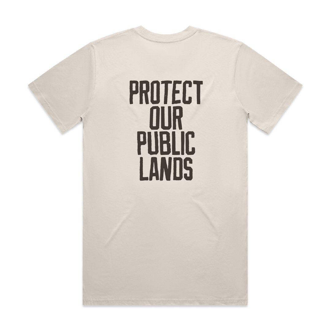 Protect Our Public Lands T-shirt