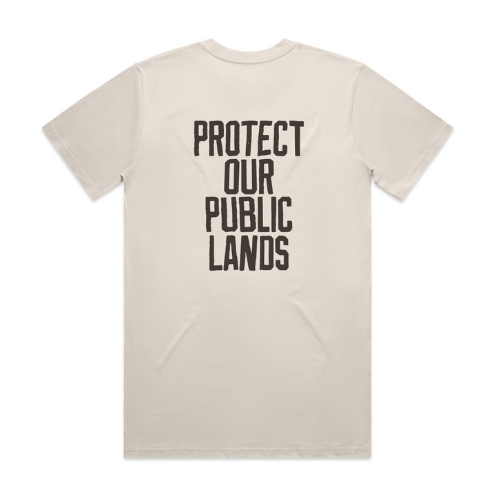 Protect Our Public Lands T-shirt