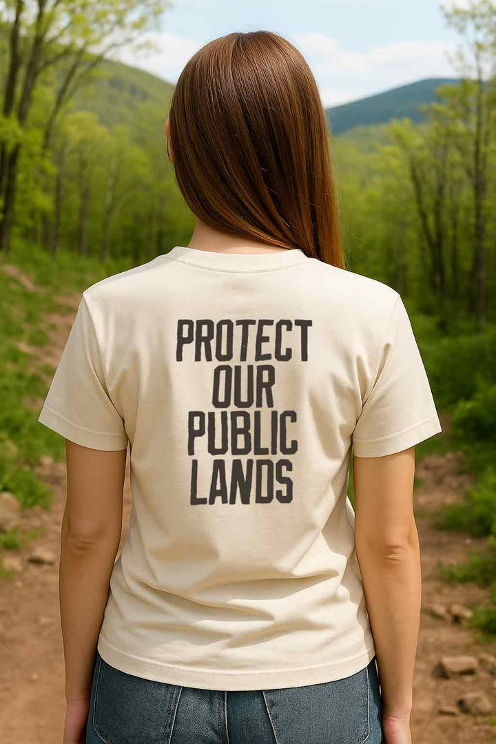 Protect Our Public Lands T-shirt
