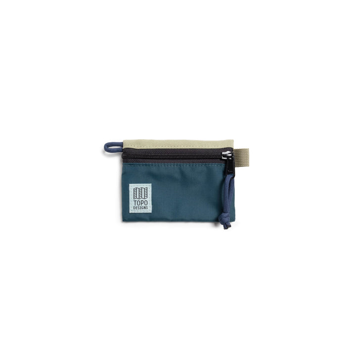 Accessory Bag Bundle - Oil Green/Dark Pine