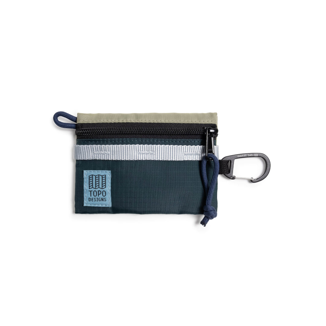 Accessory Bag - Mountain - Oil Green/Dark Pine