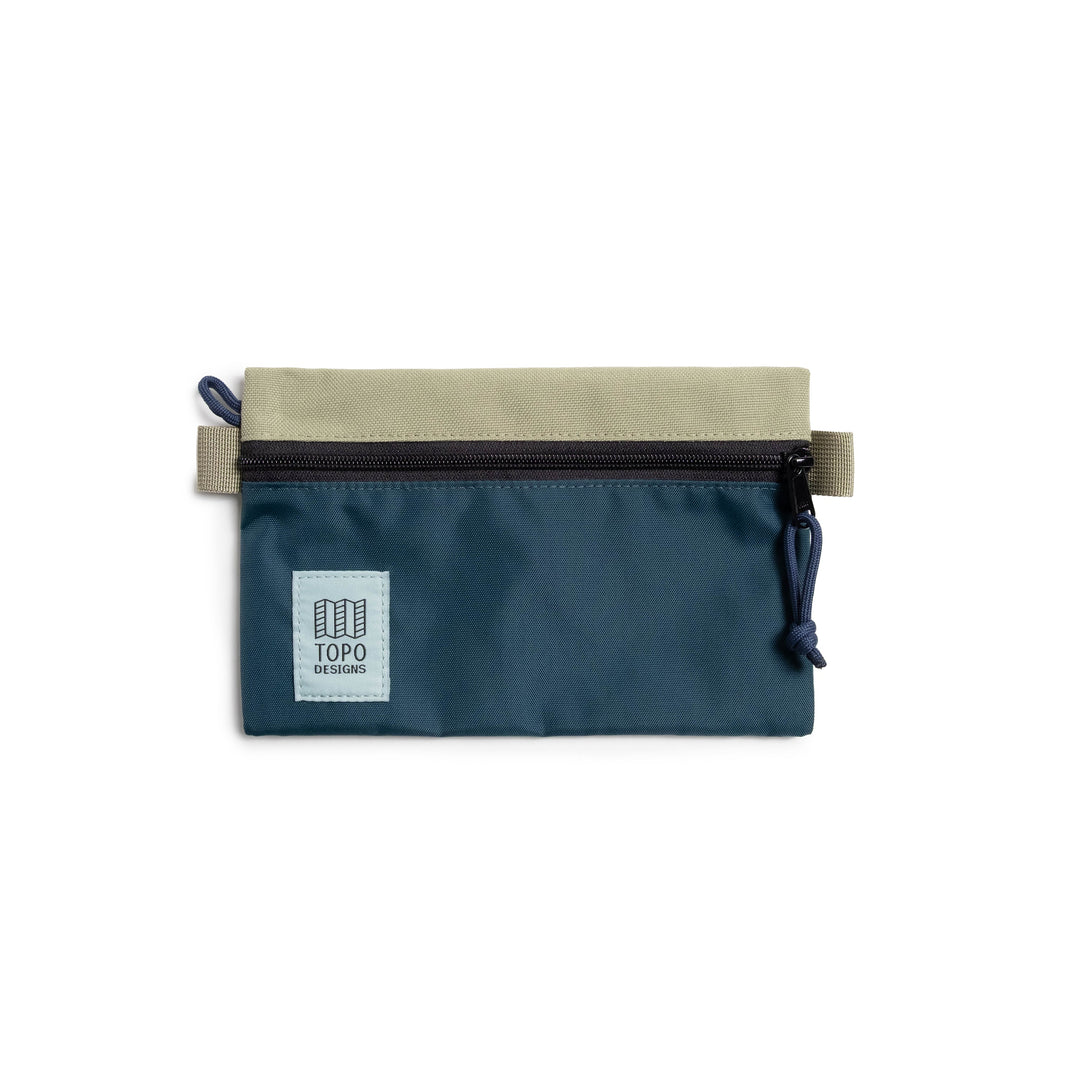 Accessory Bag Bundle - Oil Green/Dark Pine