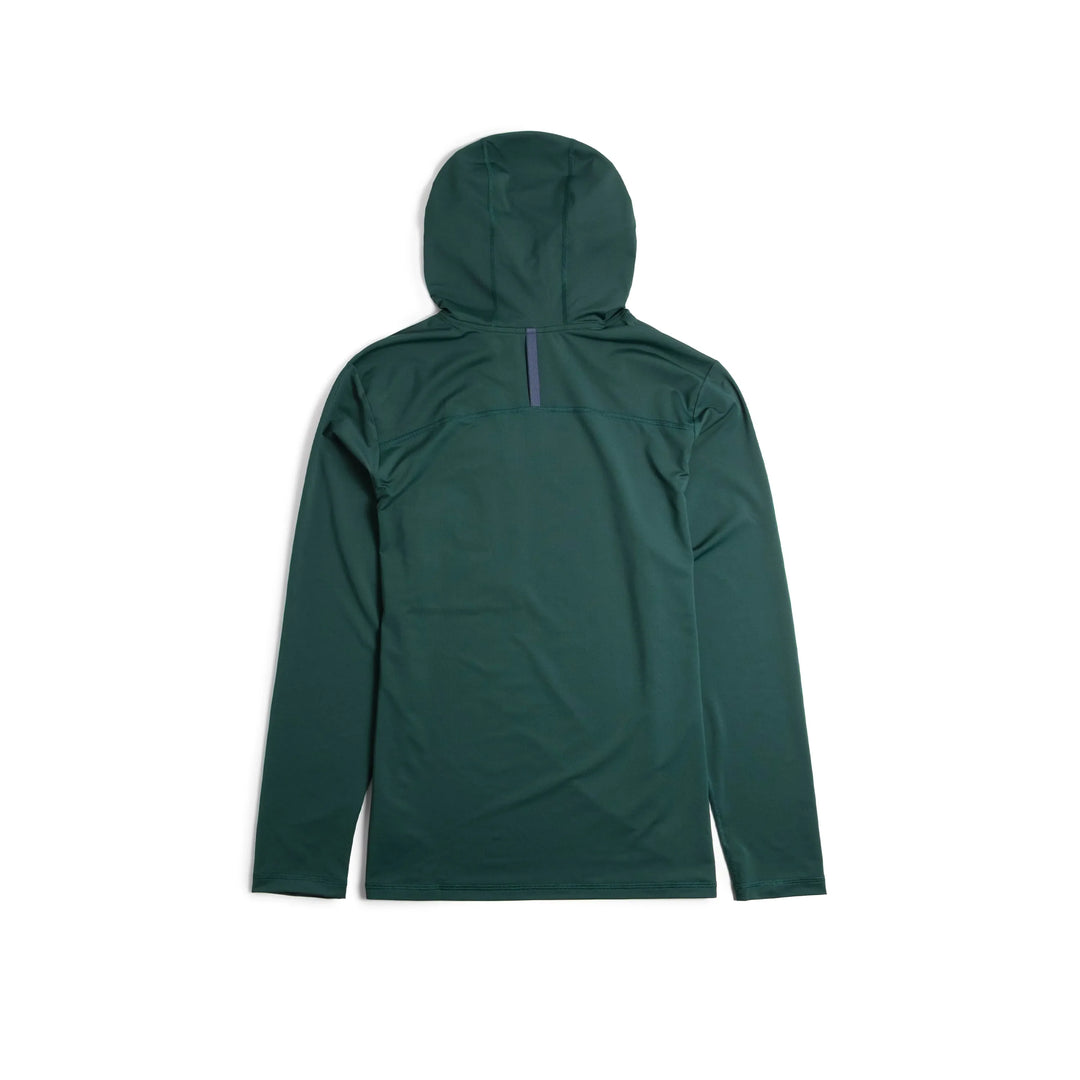 Sun Hoodie - Men's - Dark Pine