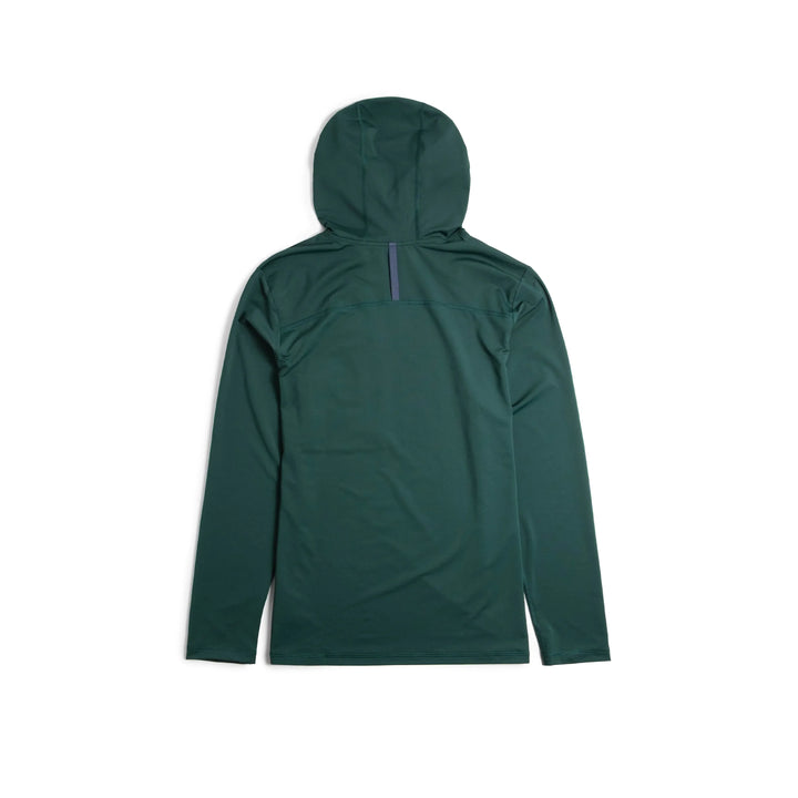 Sun Hoodie - Men's - Dark Pine