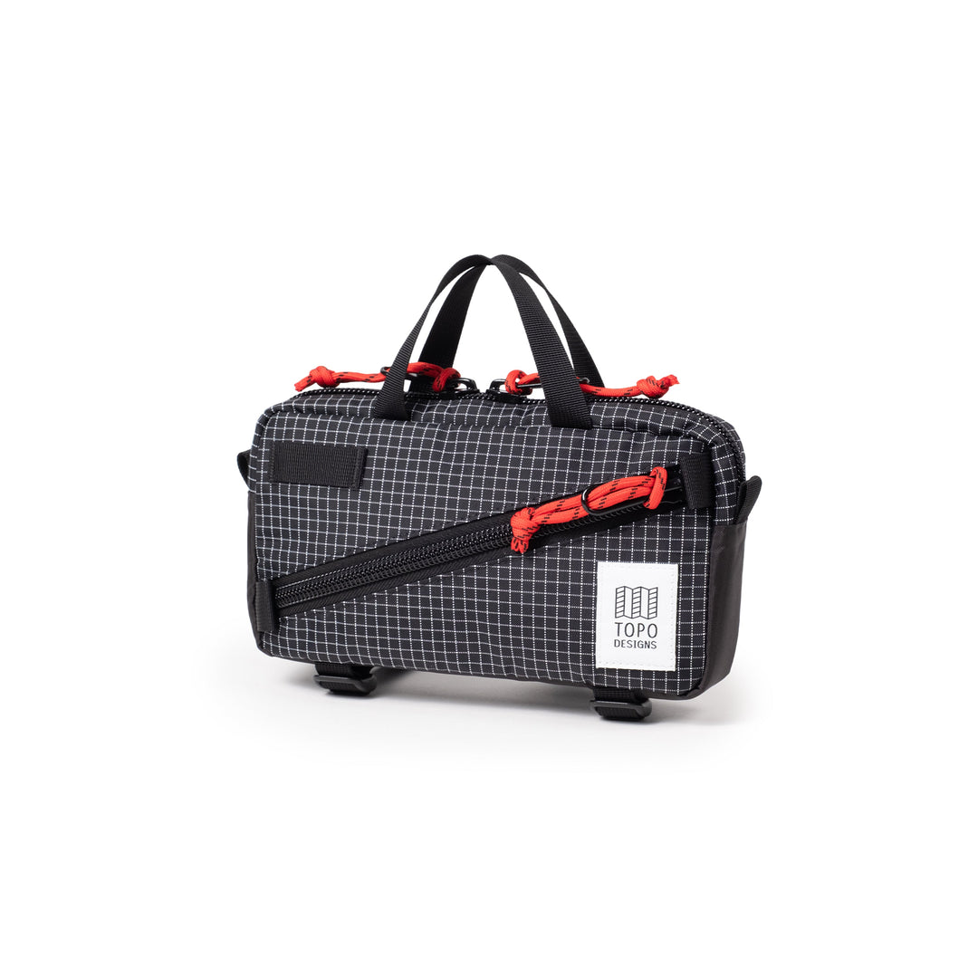 Mini Quick Pack - Black/Grid