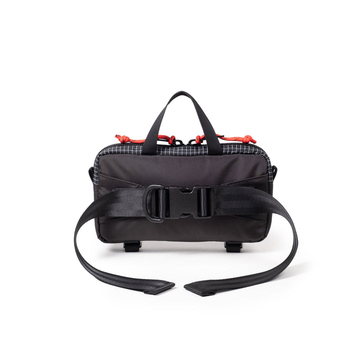 Mini Quick Pack - Black/Grid