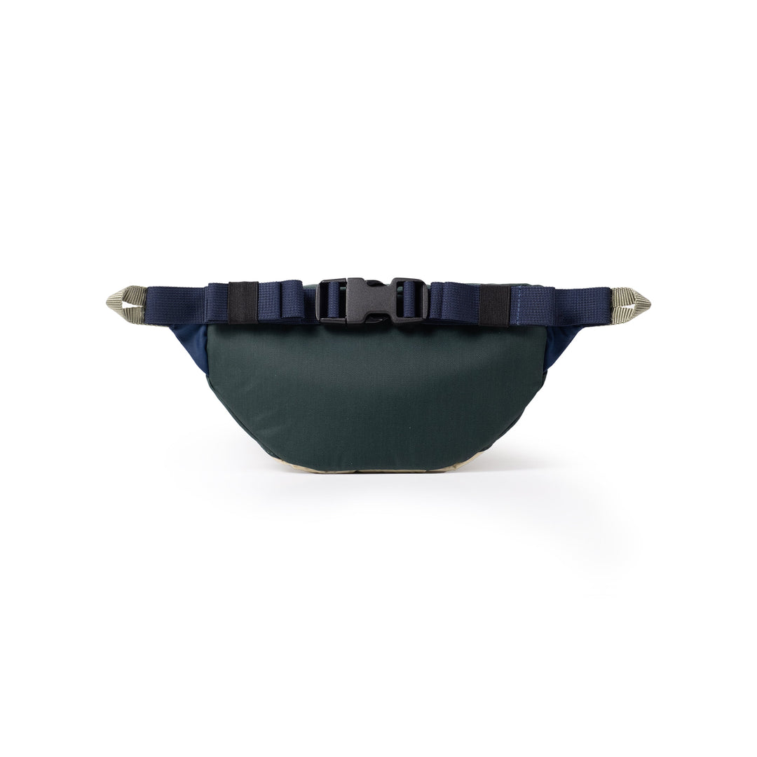 Mountain Waist Pack - Forest/Bone White