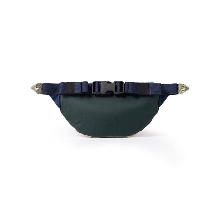 Mountain Waist Pack - Forest/Bone White