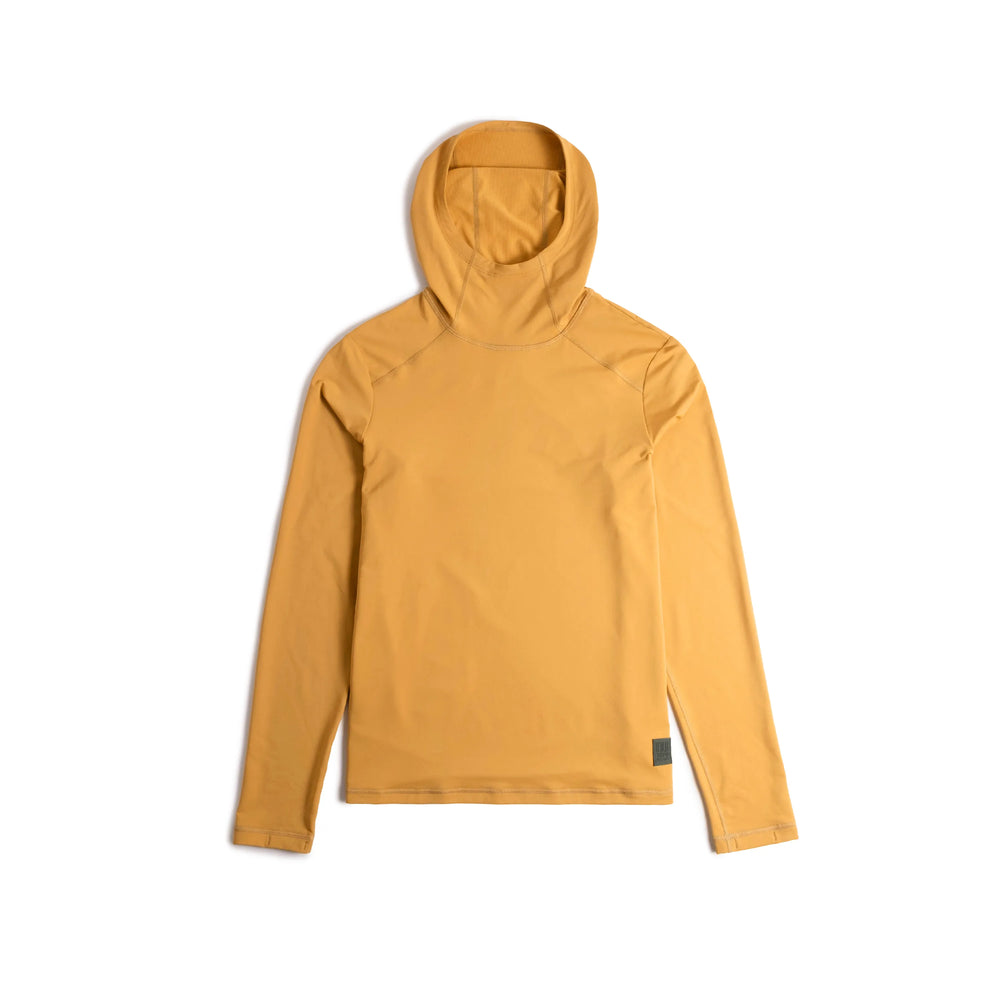 Sun Hoodie - Women's - Goldenrod