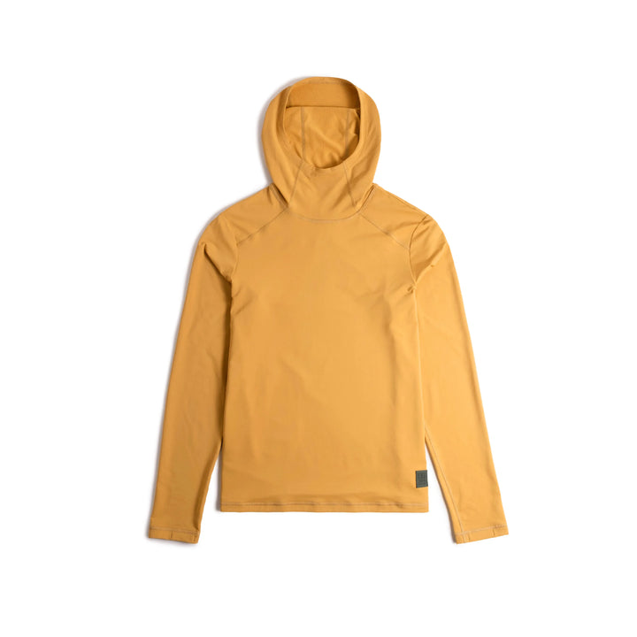 Sun Hoodie - Women's - Goldenrod