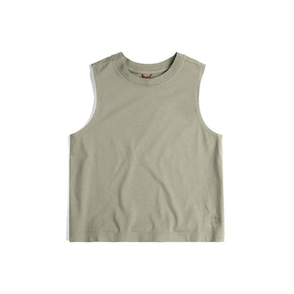 Dirt Tank - Mujer