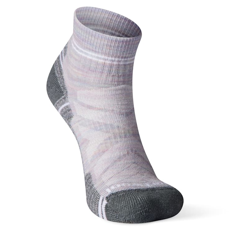Calcetines tobilleros ligeros con amortiguación para mujer
