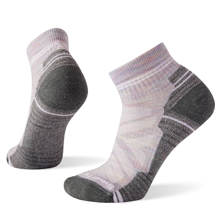 Calcetines tobilleros ligeros con amortiguación para mujer