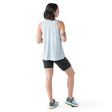 Active Ultralite High Neck Tank - Womens