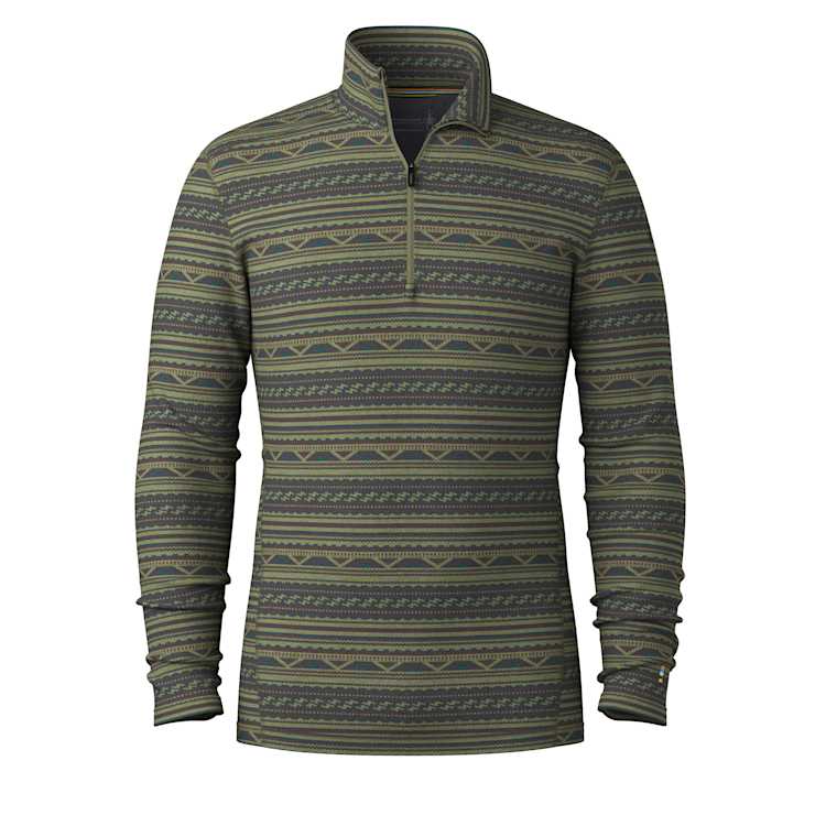 Men’s Classic Thermal Merino Base Layer 1/4 Zip