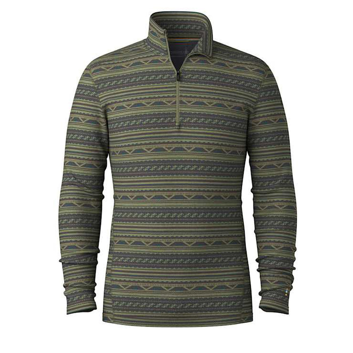 Men’s Classic Thermal Merino Base Layer 1/4 Zip