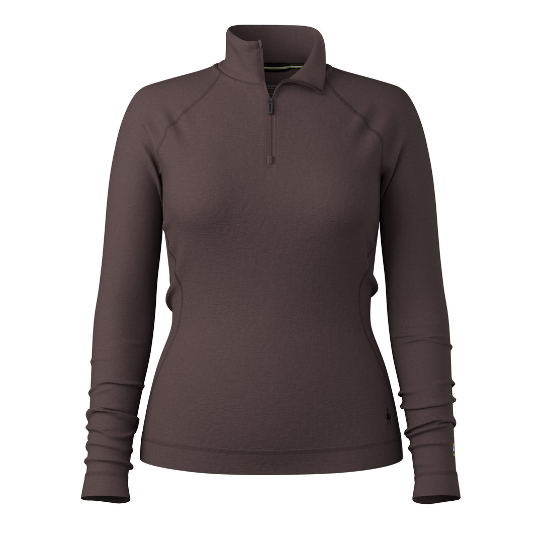 Women’s Classic Thermal Merino Base Layer 1/4 Zip
