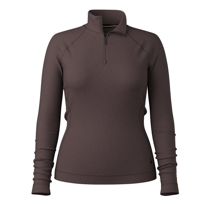 Women’s Classic Thermal Merino Base Layer 1/4 Zip