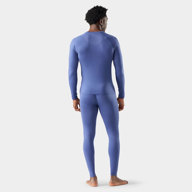 Men's Intraknit All-Season Merino Base Layer Crew