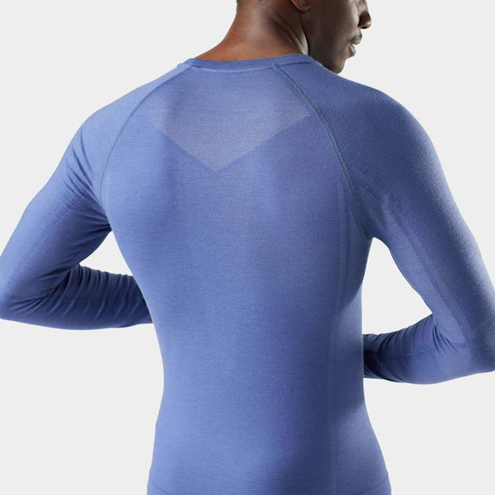 Men's Intraknit All-Season Merino Base Layer Crew