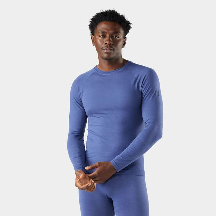 Men's Intraknit All-Season Merino Base Layer Crew