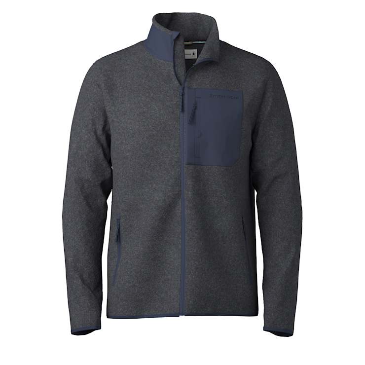 Chaqueta polar Second Cut para hombre