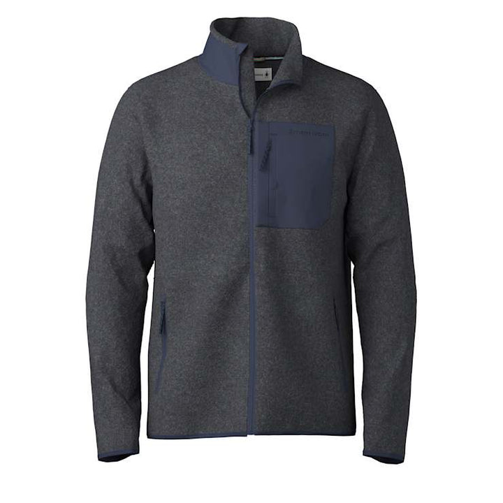 Chaqueta polar Second Cut para hombre