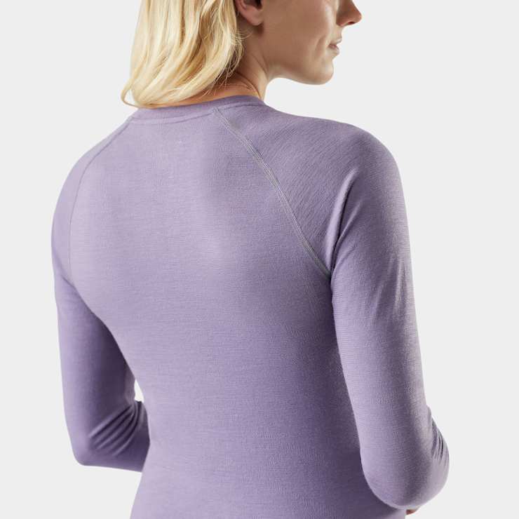 Camiseta interior de merino para todas las estaciones Intraknit para mujer