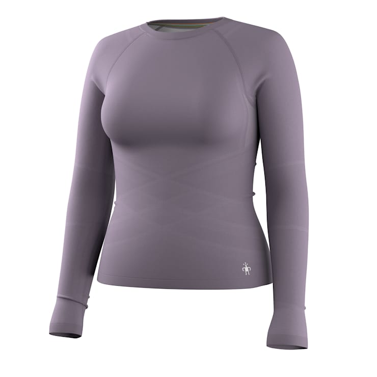 Camiseta interior de merino para todas las estaciones Intraknit para mujer