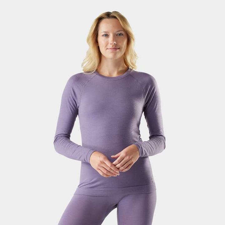 Camiseta interior de merino para todas las estaciones Intraknit para mujer