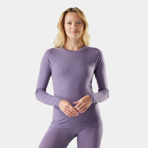 Women's Intraknit All-Season Merino Base Layer Crew