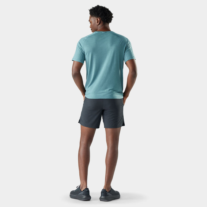 Men's Active Ultralite Short Sleeve - Dusty Teal