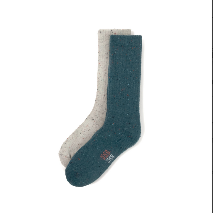 Paquete de calcetines de montaña