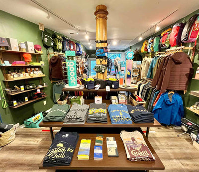 Camp Catskill - Interior