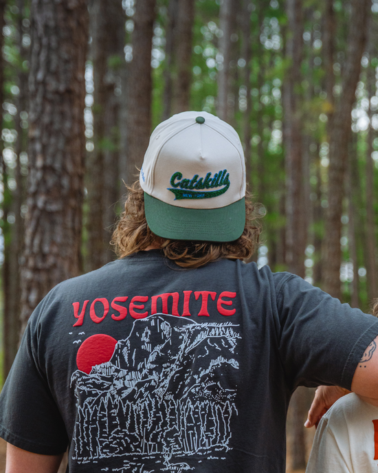 Catskills Vintage Chenille Hat