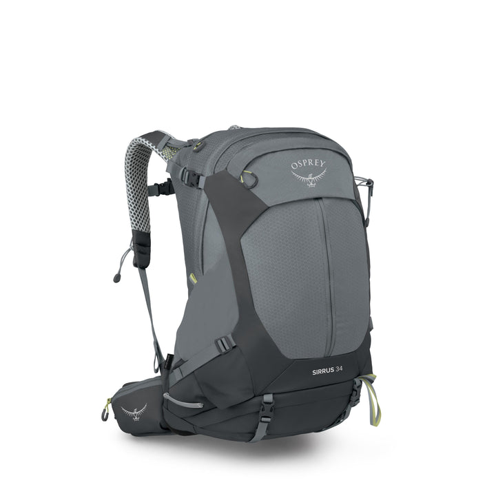 Sirrus 34 - Medium Gray