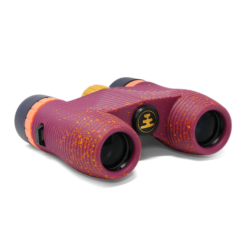Standard Issue 25mm Waterproof Binoculars - Golden Hour Pink