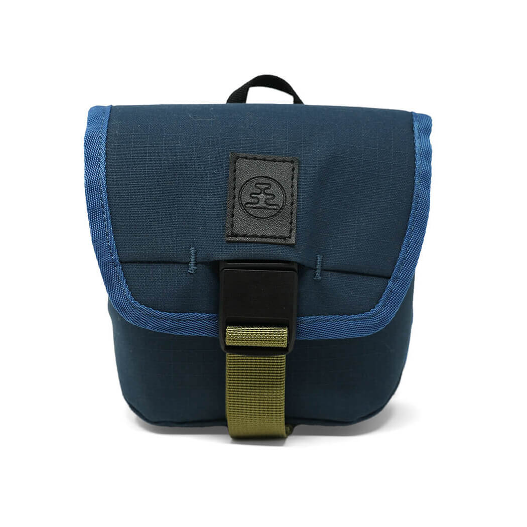 Standard Issue Pouch - Harbor Blue