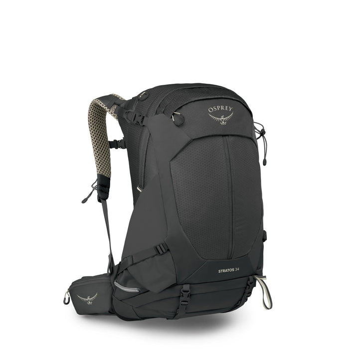Stratos 34 - Raven Black
