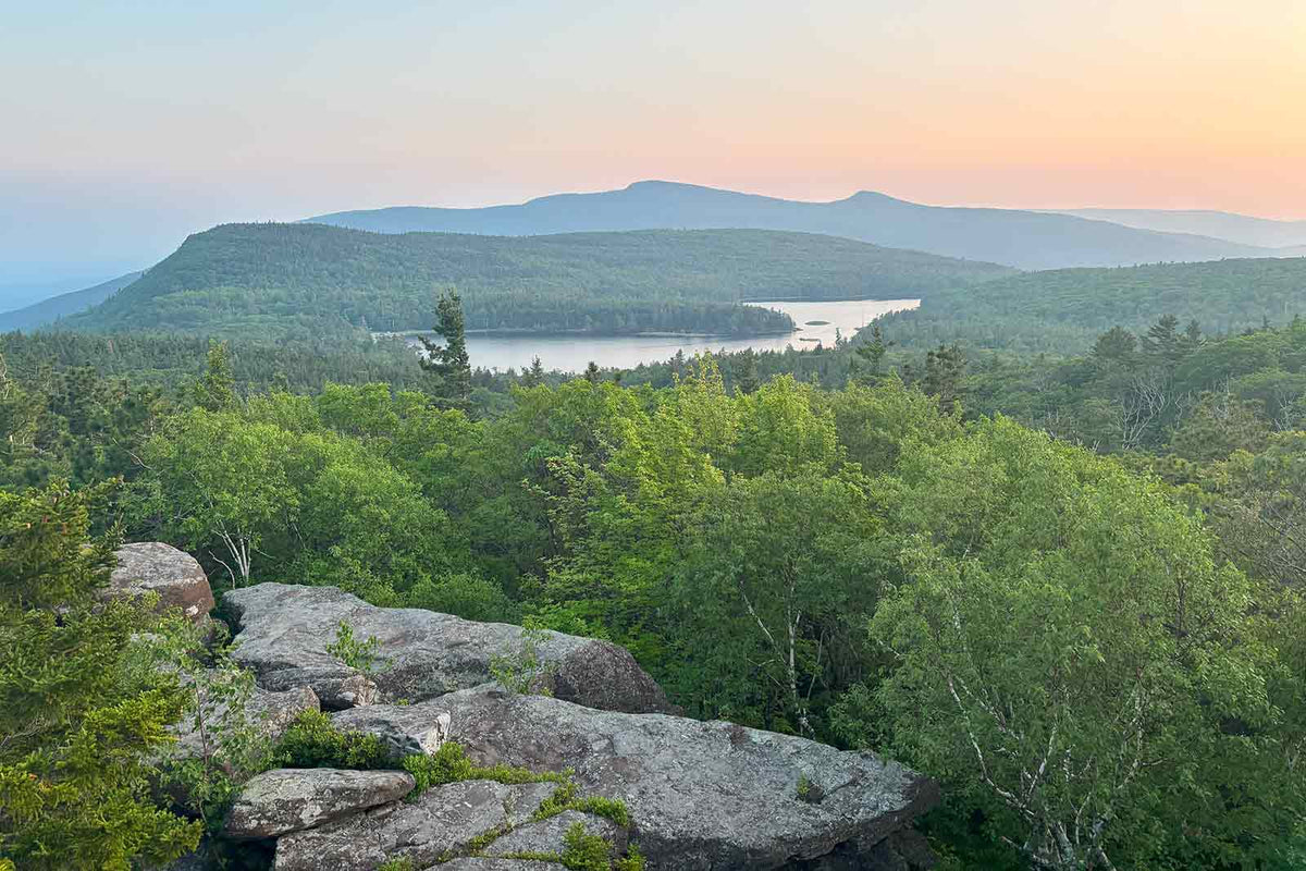 Artist's Rock/Sunset Rock