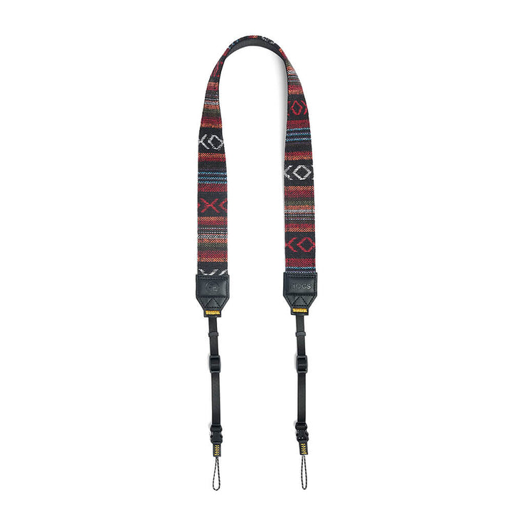 Woven Tapestry Strap - Thicket