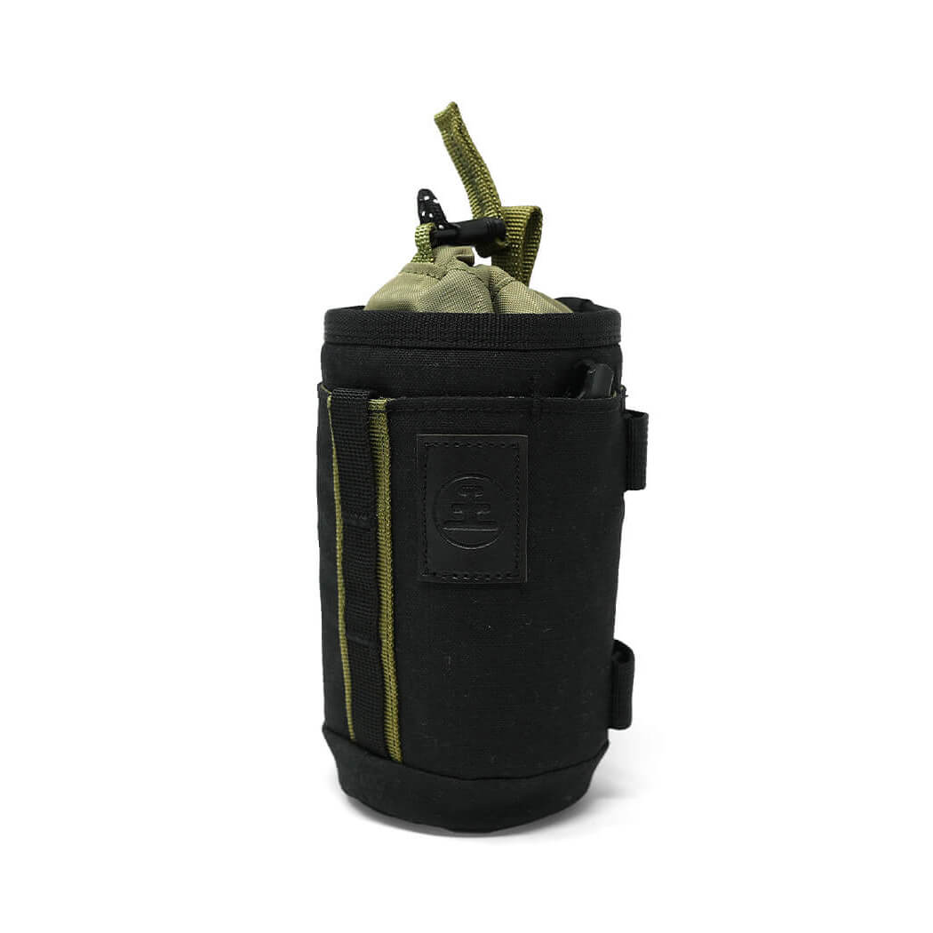 Tube Caddy - Charcoal (Black)