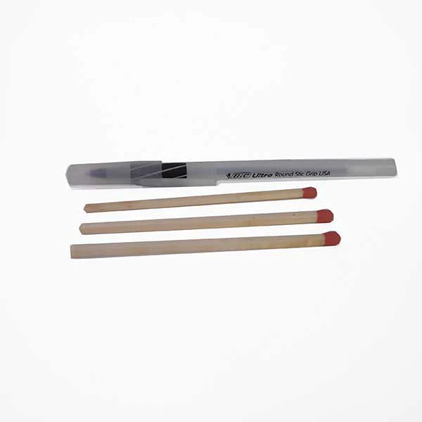 Long-Burn Matches, 50 Box