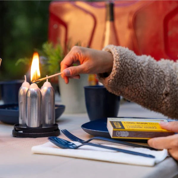 Long-Burn Matches, 50 Box